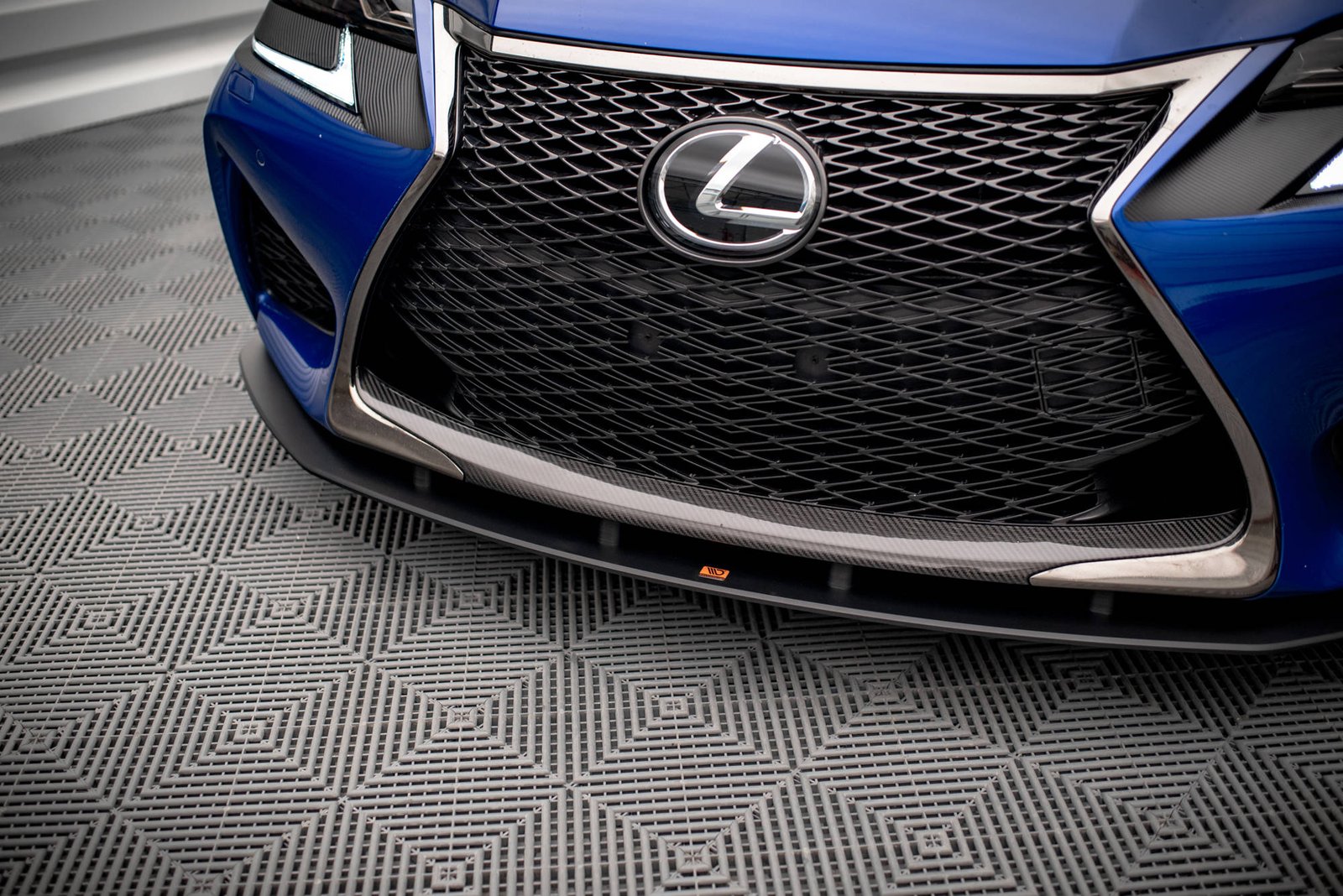 Street Pro Splitter Delantero Lexus GS F Mk4 Facelift - Imagen 3