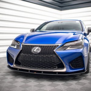 Street Pro Splitter Delantero Lexus GS F Mk4 Facelift