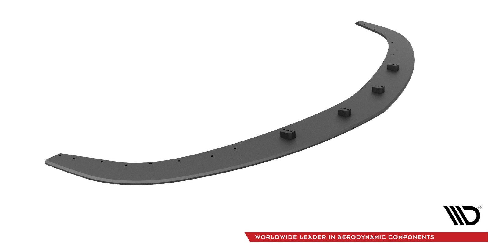 Street Pro Splitter Delantero Mazda 3 MPS Mk1 - Imagen 3