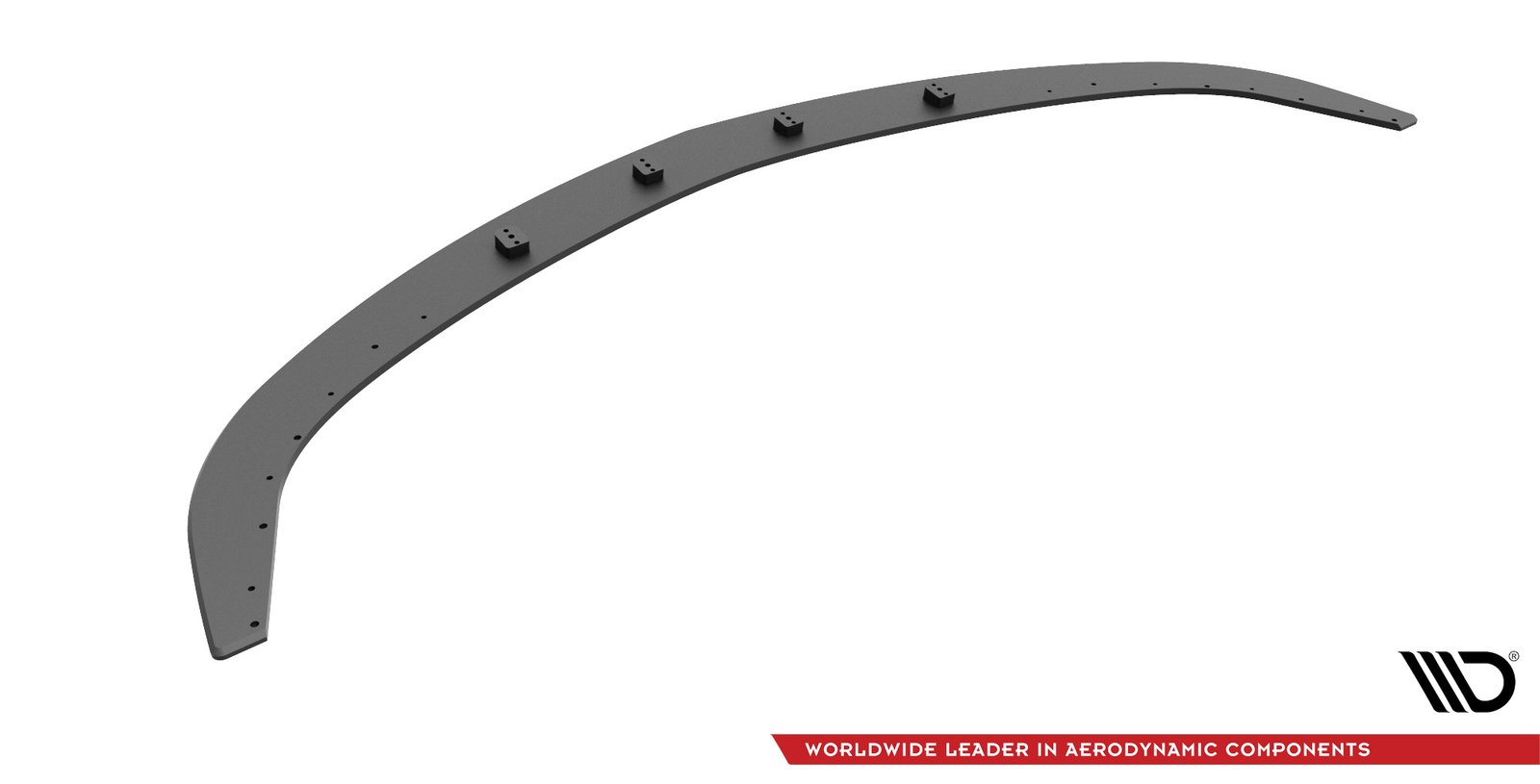 Street Pro Splitter Delantero Mazda 3 MPS Mk1 - Imagen 4