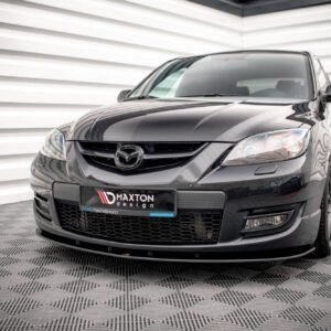 Street Pro Splitter Delantero Mazda 3 MPS Mk1