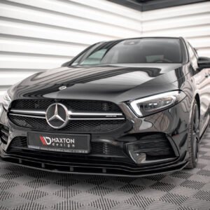 Street Pro Splitter Delantero Mercedes A35 AMG / AMG-Line Aero Pack W177