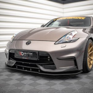 Street Pro Splitter Delantero Nissan 370Z Nismo Facelift