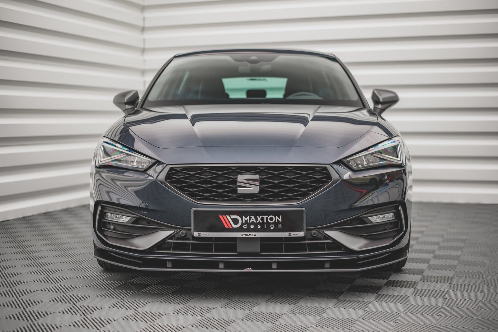 Street Pro Splitter Delantero Seat Leon FR Mk4