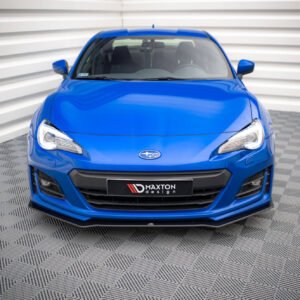 Street Pro Splitter Delantero Subaru BRZ Mk1 Facelift