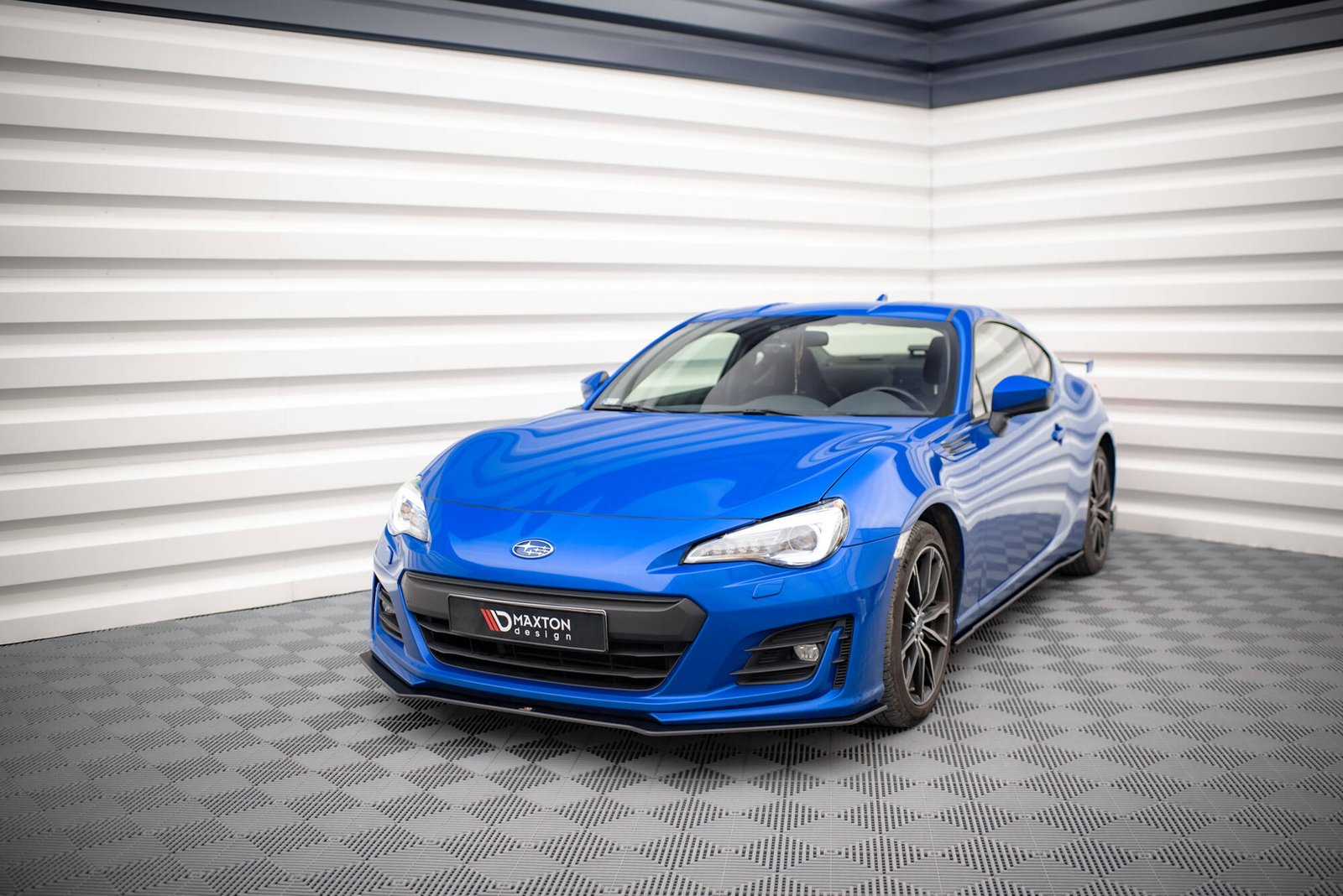 Street Pro Splitter Delantero Subaru BRZ Mk1 Facelift - Imagen 3