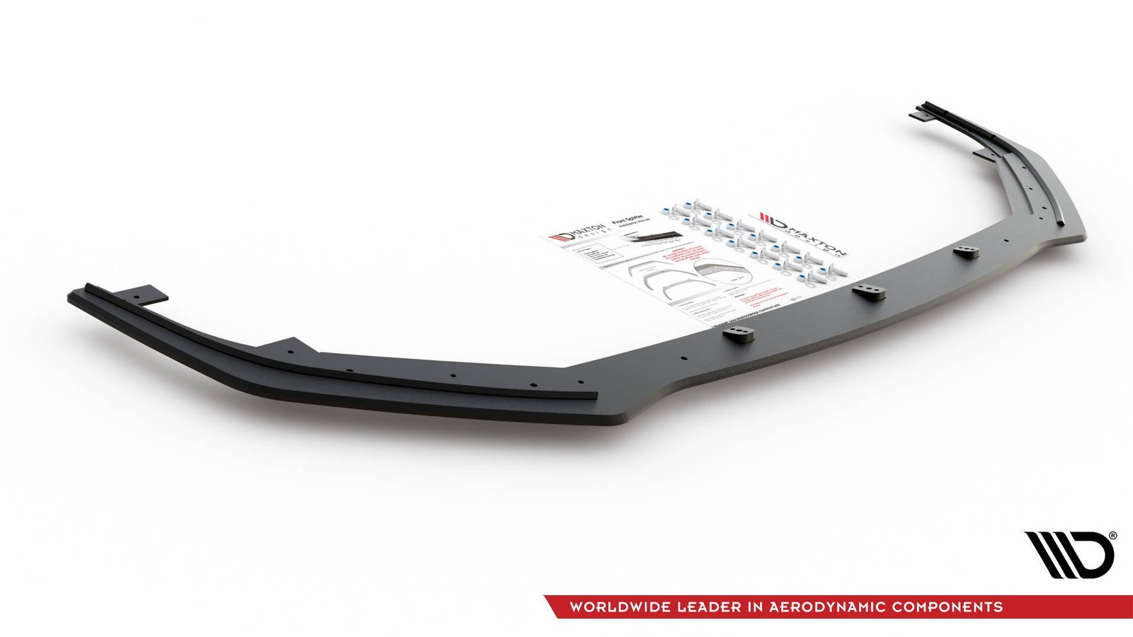 Street Pro Splitter Delantero Toyota GR Yaris Mk4 - Imagen 5