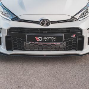 Street Pro Splitter Delantero Toyota GR Yaris Mk4
