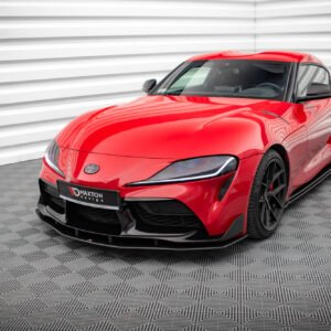 Street Pro Splitter Delantero Toyota Supra Mk5