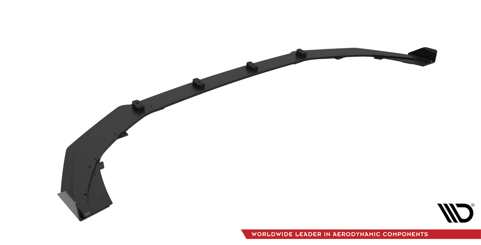 Street Pro Splitter Delantero + Flaps Aerodinámicos Audi RS3 8Y - Imagen 5