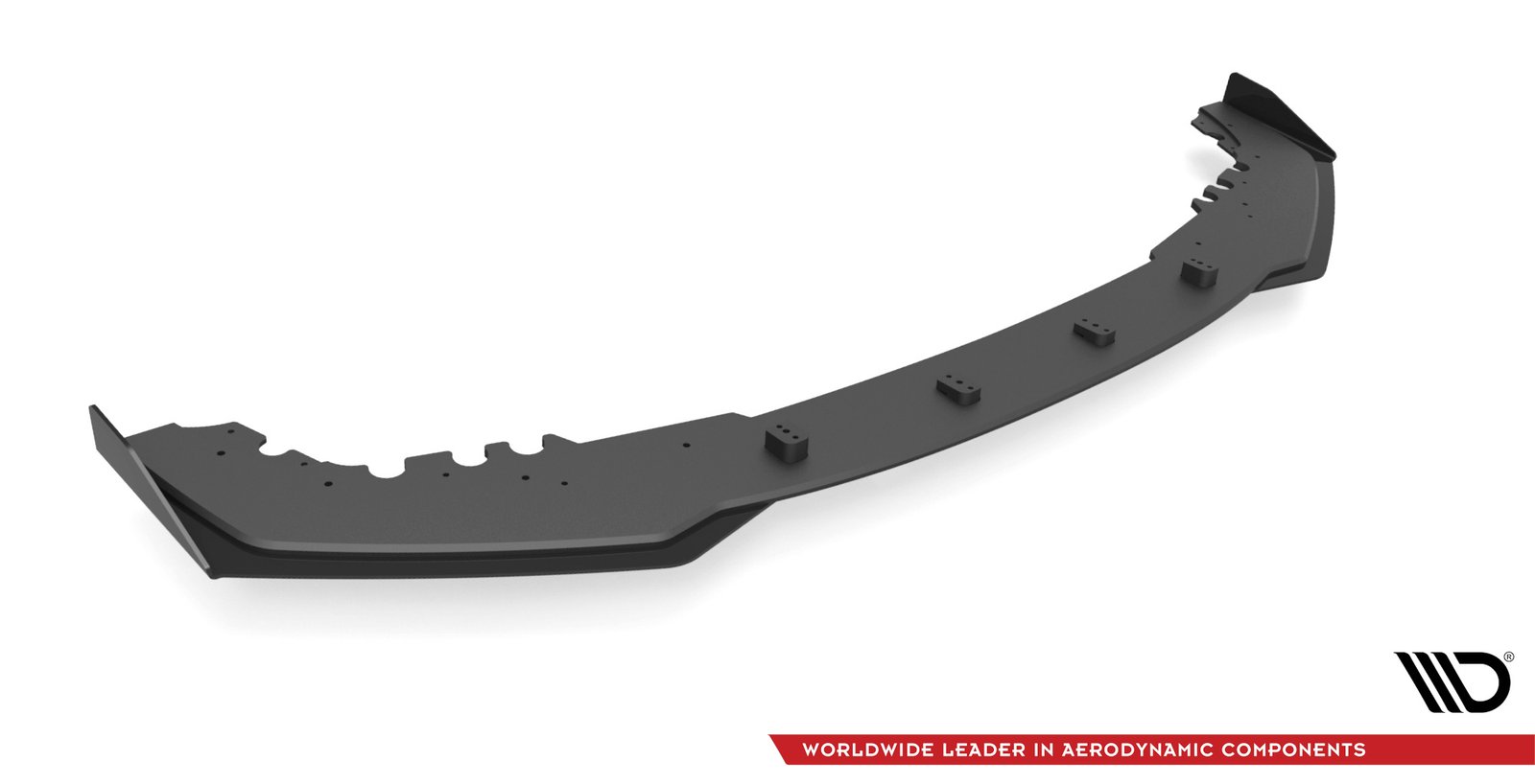 Street Pro Splitter Delantero + Flaps Aerodinámicos BMW M2 Competition F87 - Imagen 4