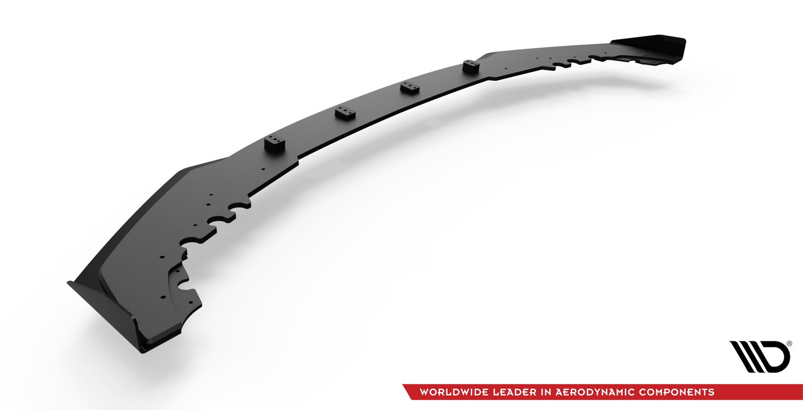 Street Pro Splitter Delantero + Flaps Aerodinámicos BMW M2 Competition F87 - Imagen 5
