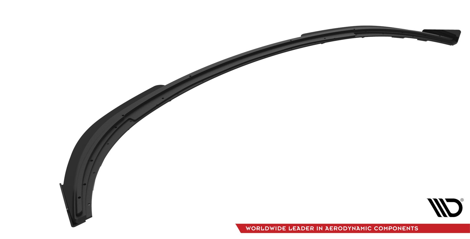 Street Pro Splitter Delantero + Flaps Aerodinámicos Ford Fiesta ST Mk6 - Imagen 5