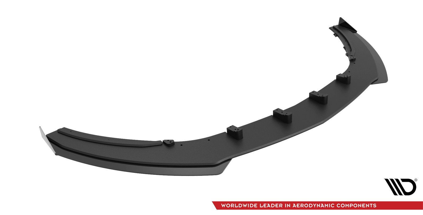 Street Pro Splitter Delantero + Flaps Aerodinámicos Opel Astra GTC OPC-Line J - Imagen 4