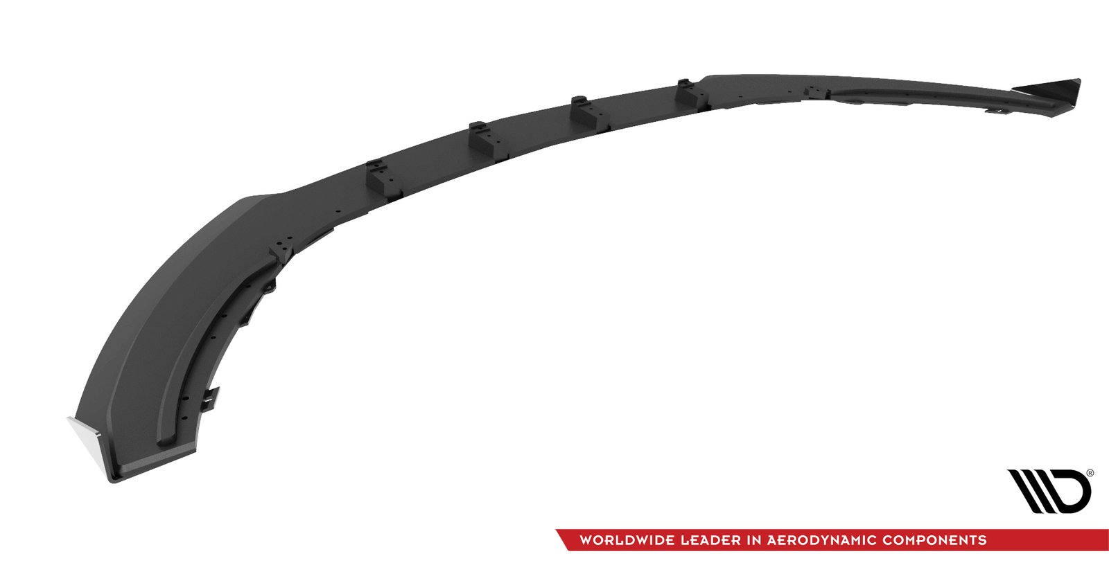 Street Pro Splitter Delantero + Flaps Aerodinámicos Opel Astra GTC OPC-Line J - Imagen 5
