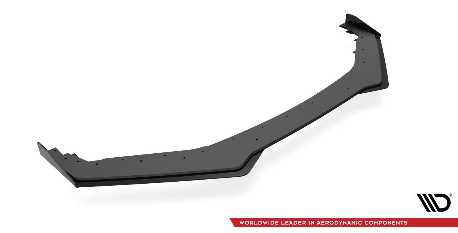 Street Pro Splitter Delantero + Flaps Aerodinámicos Subaru BRZ Mk1 Facelift - Imagen 4