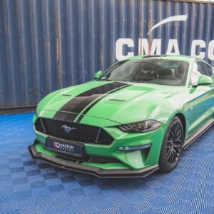 Street Pro Splitter Delantero Ford Mustang GT MK6 Facelift