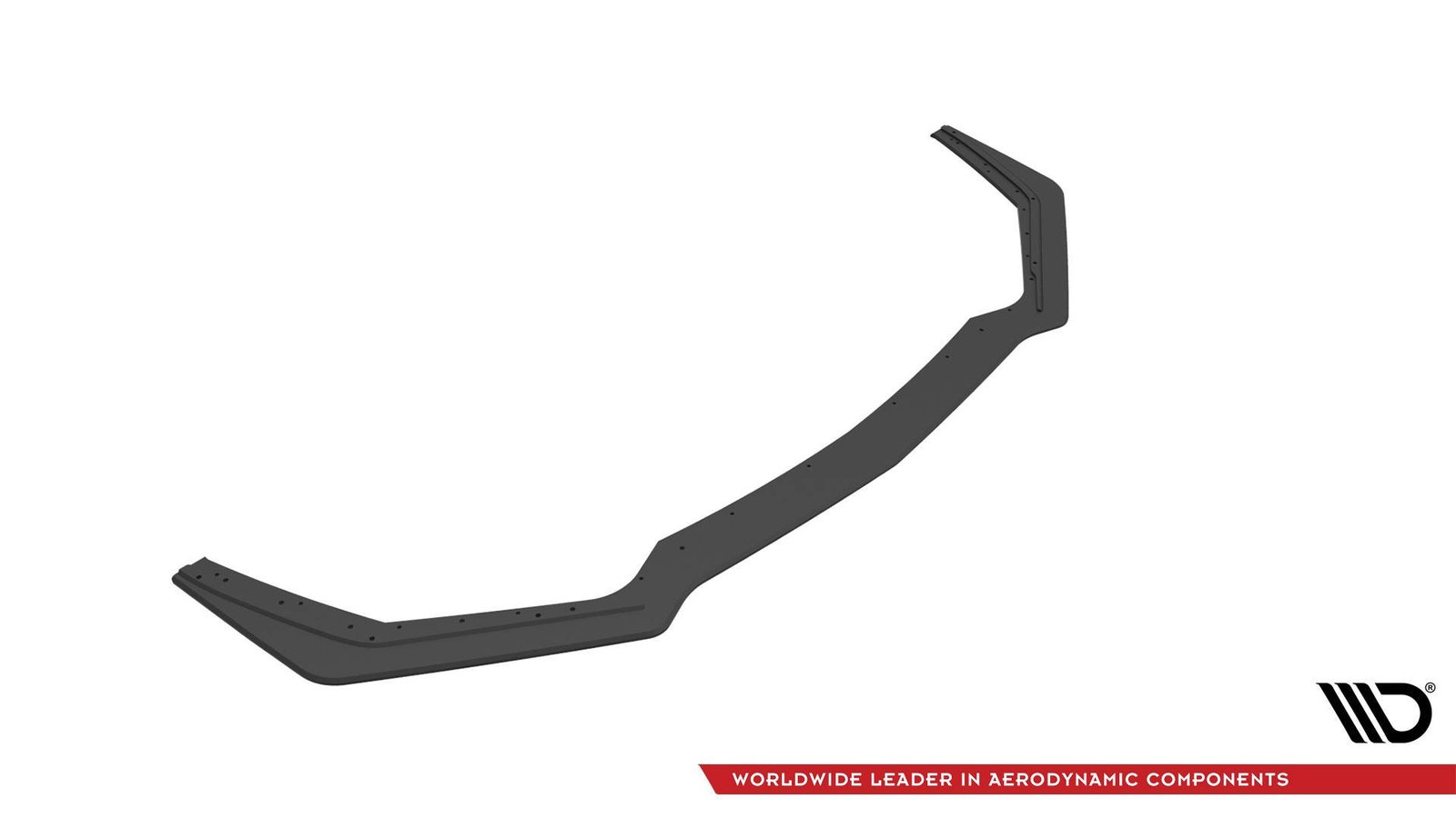 Street Pro Splitter Delantero Ford Mustang GT MK6 Facelift - Imagen 3