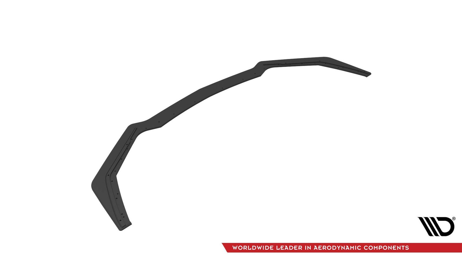 Street Pro Splitter Delantero Ford Mustang GT MK6 Facelift - Imagen 4