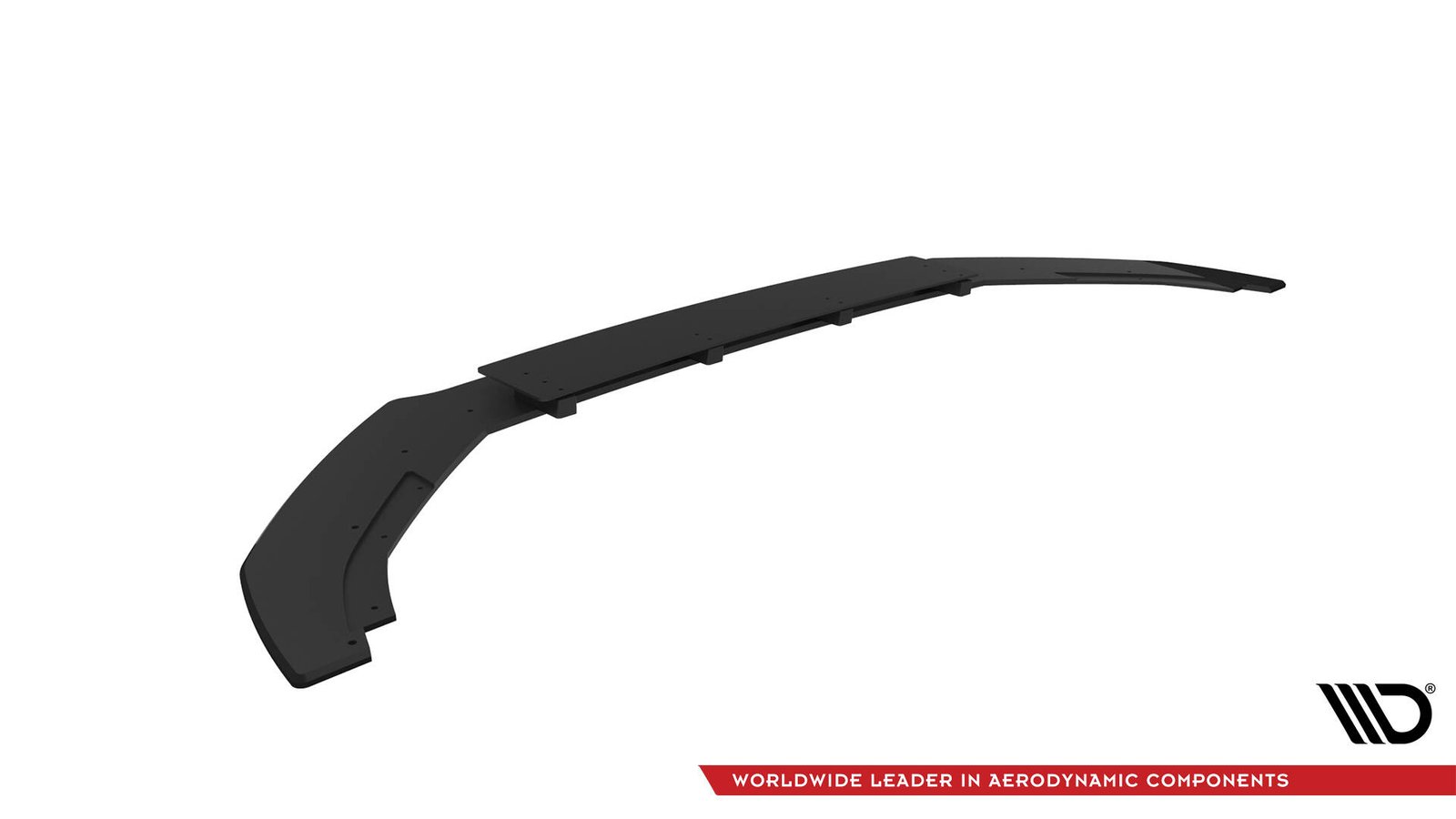 Street Pro Splitter Delantero Volkswagen Golf R Mk7 - Imagen 4