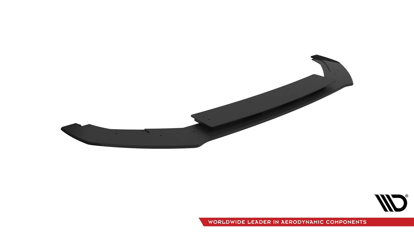 Street Pro Splitter Delantero Volkswagen Golf R Mk7 - Imagen 3