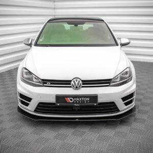 Street Pro Splitter Delantero Volkswagen Golf R Mk7