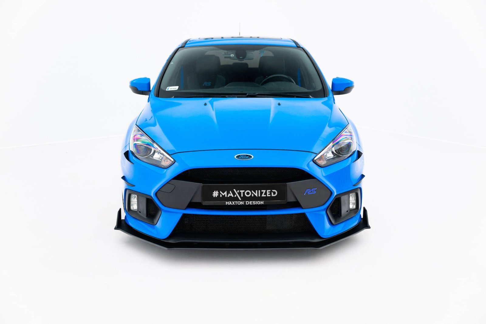 Street Pro Splitter Delantero Ford Focus RS Mk3 - Imagen 2