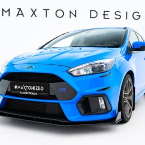 Street Pro Splitter Delantero Ford Focus RS Mk3