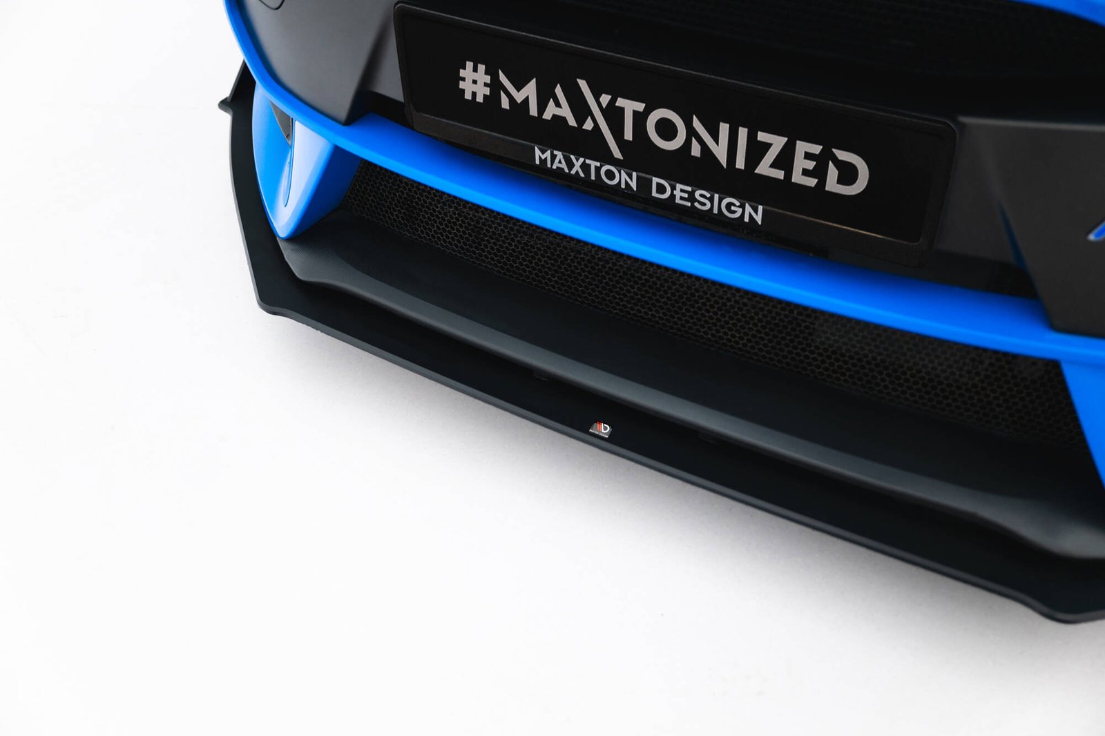 Street Pro Splitter Delantero Ford Focus RS Mk3 - Imagen 3