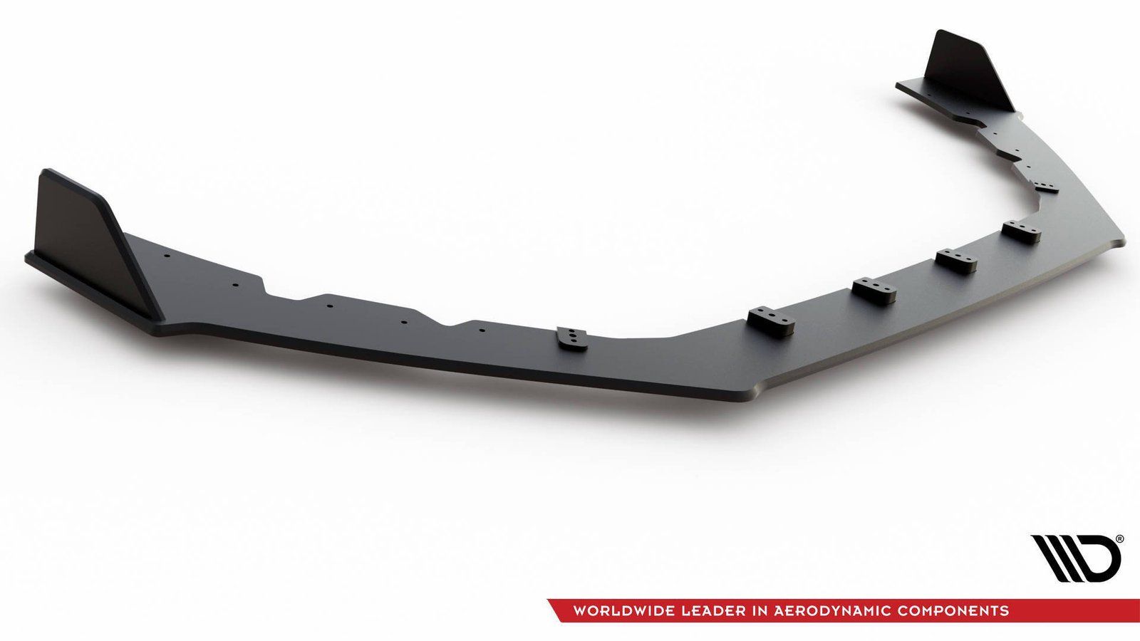 Street Pro Splitter Delantero Ford Focus RS Mk3 - Imagen 4