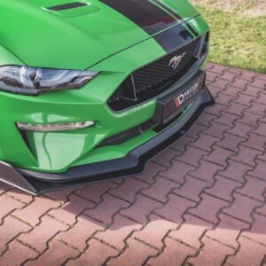 Street Pro Splitter Delantero Ford Mustang GT MK6 Facelift