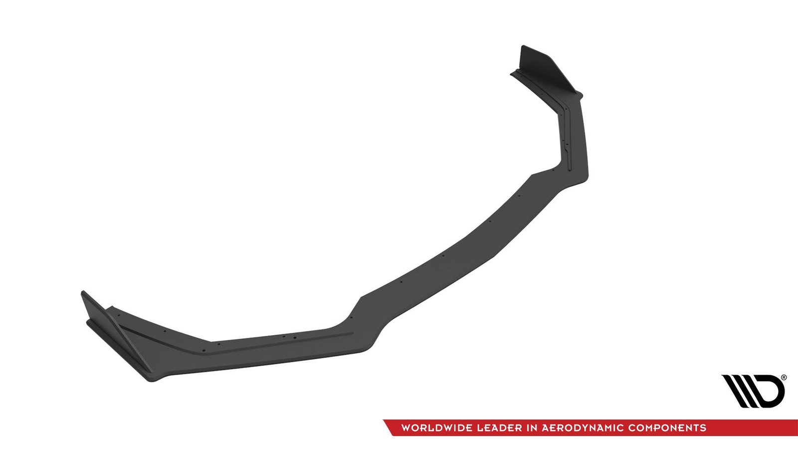 Street Pro Splitter Delantero Ford Mustang GT MK6 Facelift - Imagen 3