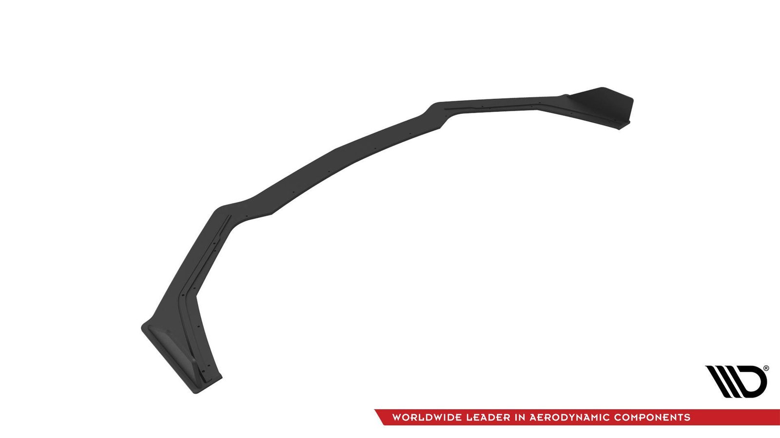 Street Pro Splitter Delantero Ford Mustang GT MK6 Facelift - Imagen 4