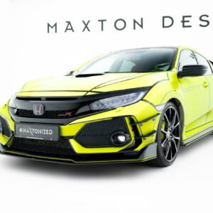 Street Pro Splitter Delantero Honda Civic Type-R Mk10 / Mk10 Facelift