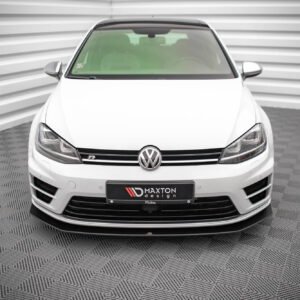 Street Pro Splitter Delantero Volkswagen Golf R Mk7