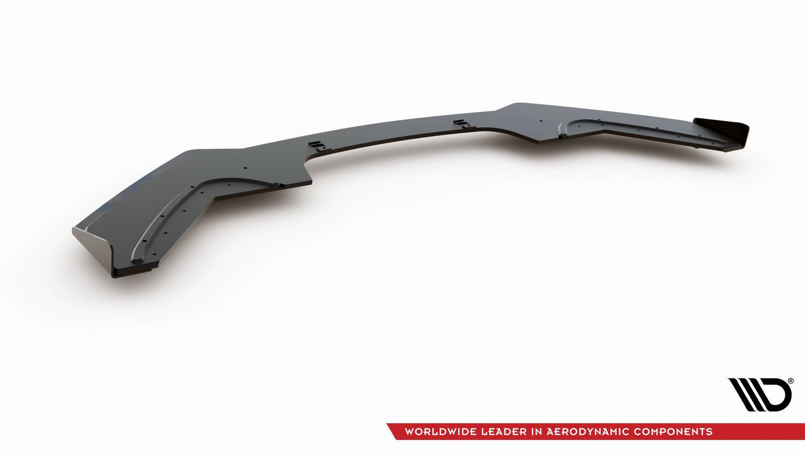 Street Pro Splitter Delantero + Flaps Aerodinámicos for BMW 1 F20 M-Pack Facelift / M140i - Imagen 7