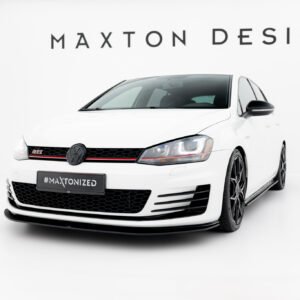 Street Pro Splitter Delantero VW Golf 7 GTI