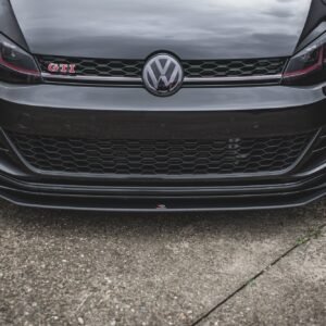 Street Pro Splitter Delantero VW Golf 7 GTI TCR