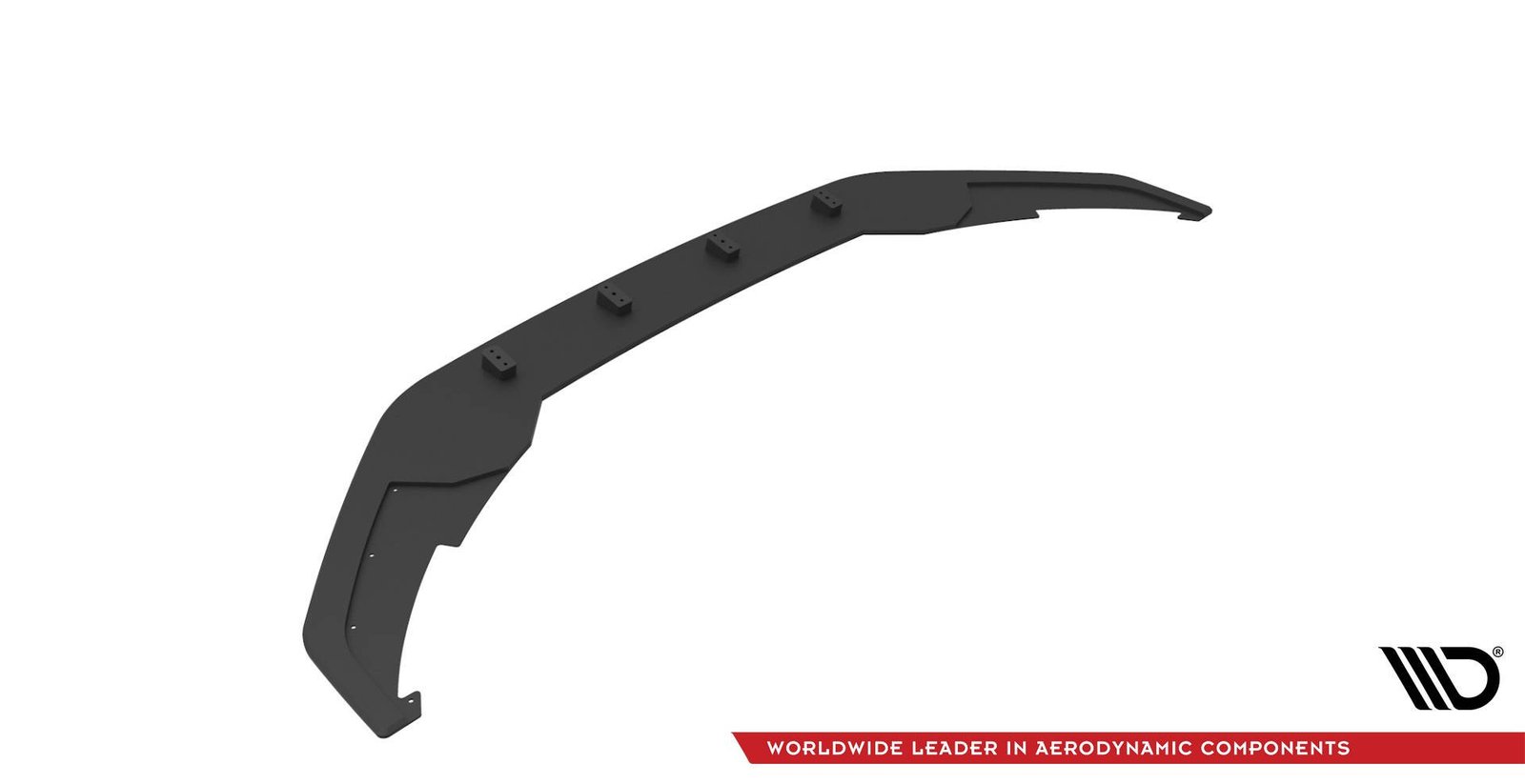 Street Pro Splitter Delantero Volkswagen Arteon Sedan / Shooting Brake R-Line Mk1 Facelift - Imagen 4