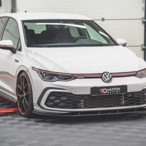 Street Pro Splitter Delantero Volkswagen Golf GTI / GTE / GTD / R-Line Mk8