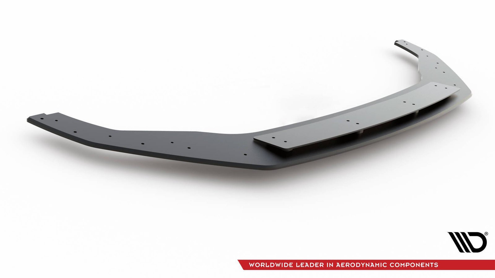 Street Pro Splitter Delantero Volkswagen Golf R / R-Line Mk7 Facelift - Imagen 4