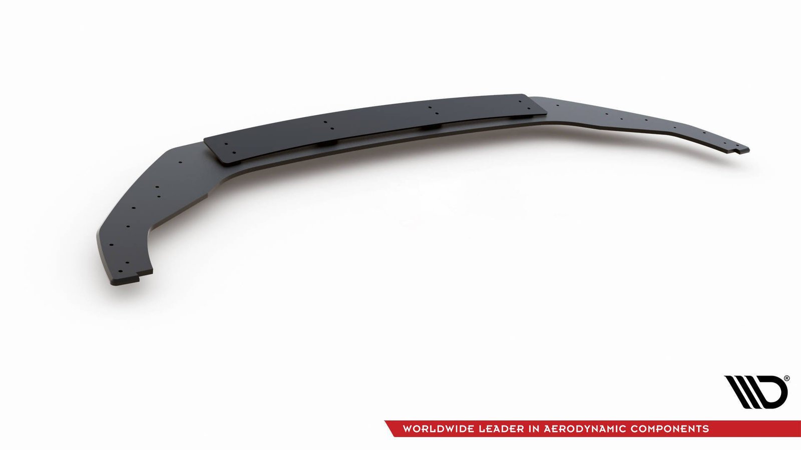 Street Pro Splitter Delantero Volkswagen Golf R / R-Line Mk7 Facelift - Imagen 5