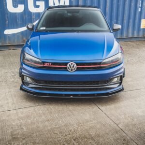 Street Pro Splitter Delantero Volkswagen Polo GTI Mk6