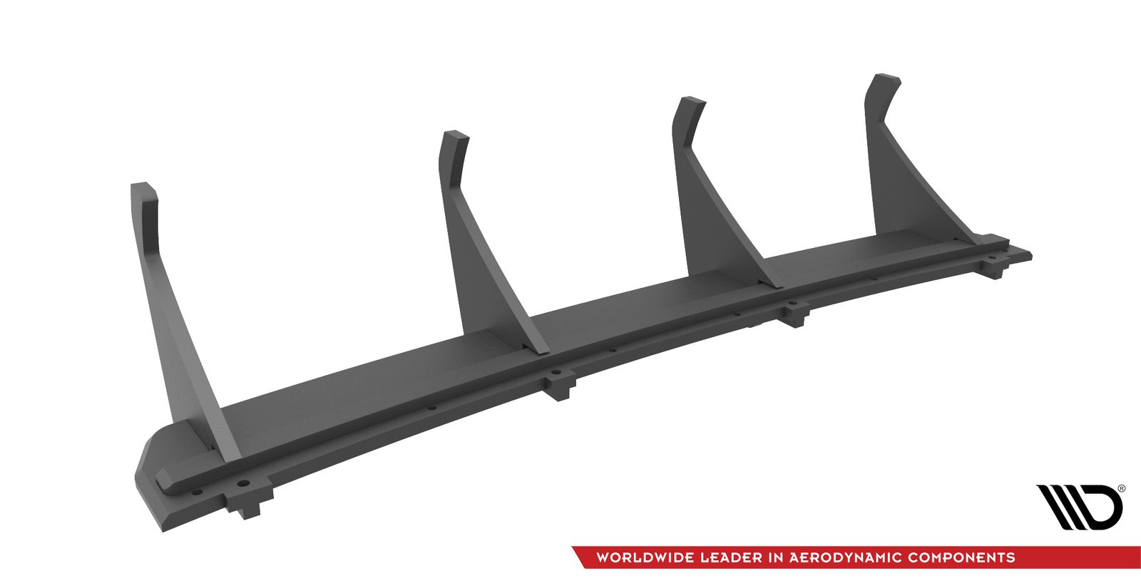 Street Pro Rear Diffuser Audi A3 Sportback 8V - Imagen 5