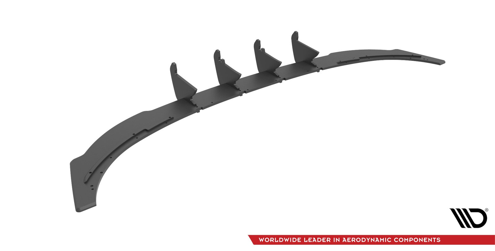 Street Pro Rear Diffuser Audi A3 Sportback 8Y - Imagen 5