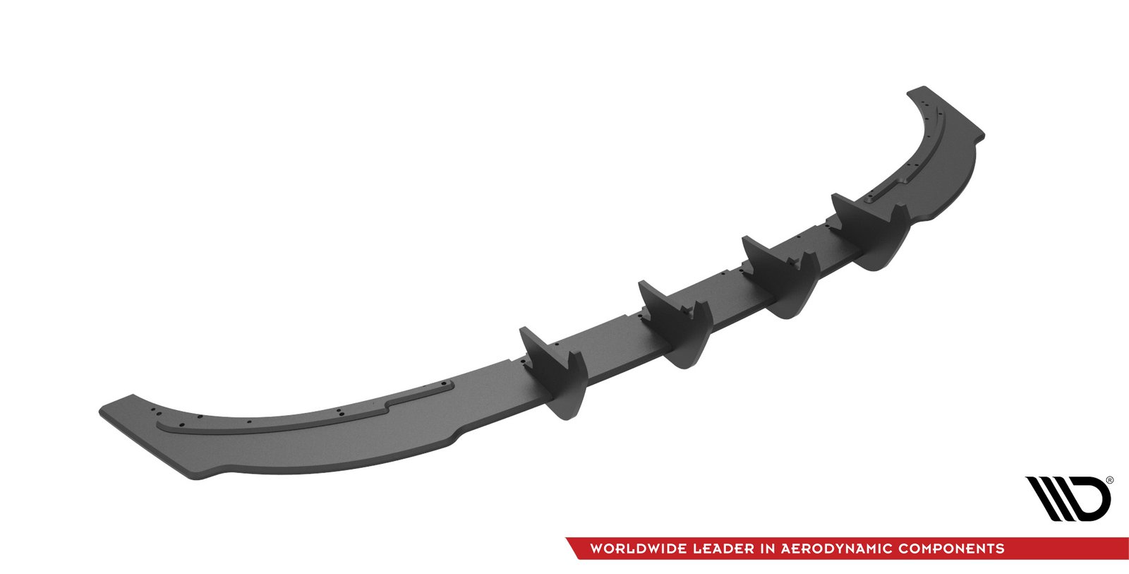 Street Pro Rear Diffuser Audi A3 Sportback 8Y - Imagen 4
