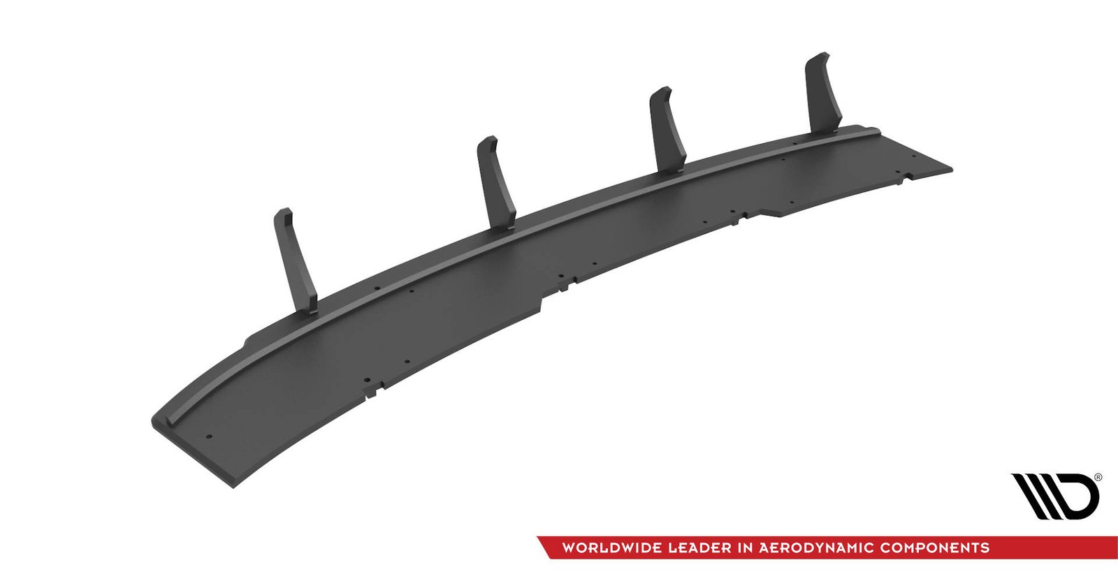 Street Pro Rear Diffuser Audi A4 B9 - Imagen 5