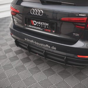Street Pro Rear Diffuser Audi A4 B9