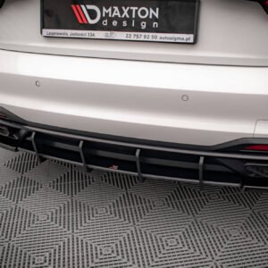 Street Pro Rear Diffuser Audi A4 B9 Facelift