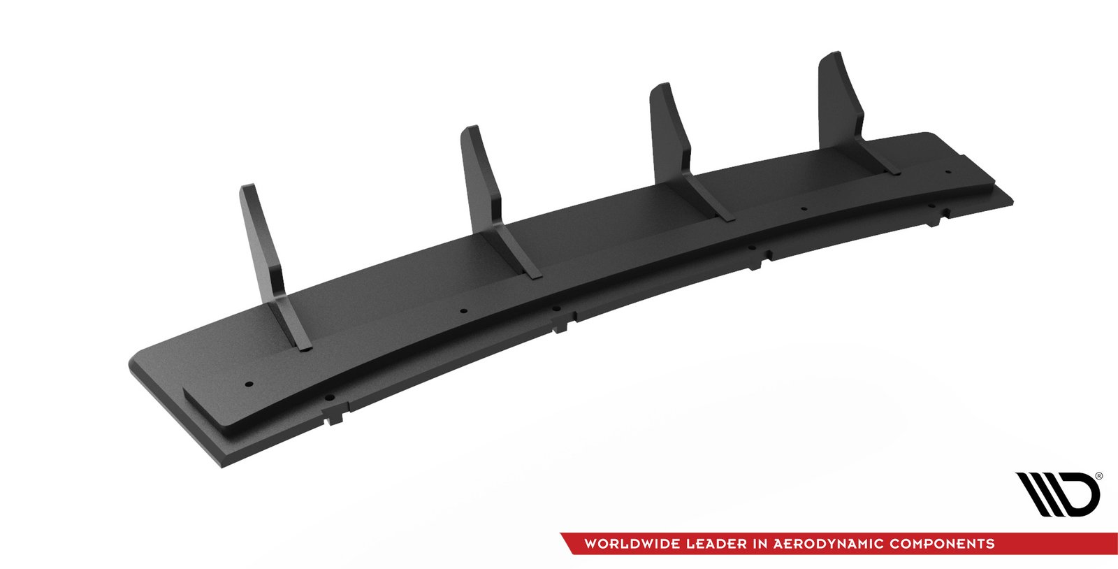 Street Pro Rear Diffuser Audi A4 B9 Facelift - Imagen 5